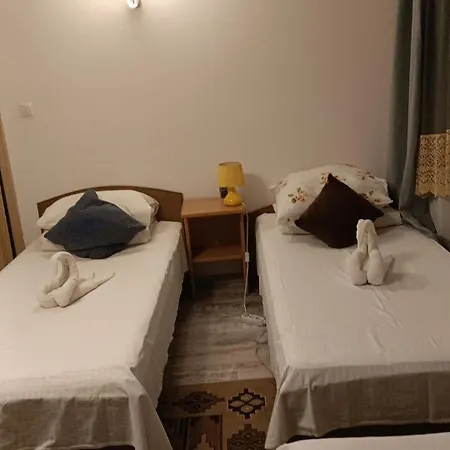 Noclegi Maison d'hôtes Poznań