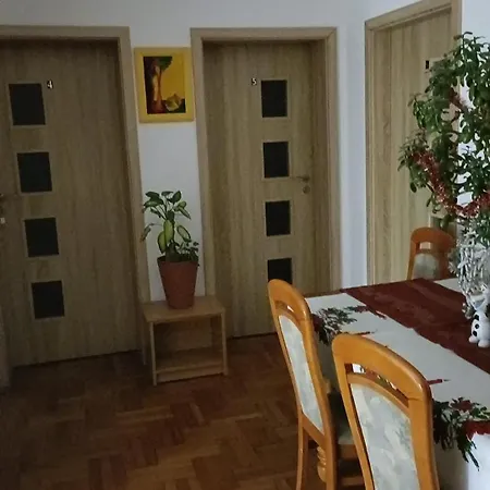 Noclegi Maison d'hôtes Poznań