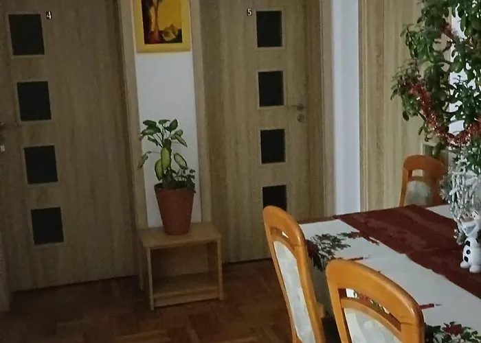 Noclegi Gæstehus Poznań