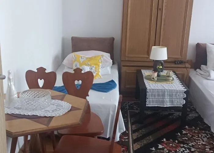 Noclegi Gæstehus Poznań