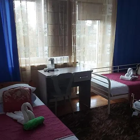 хостел Познань