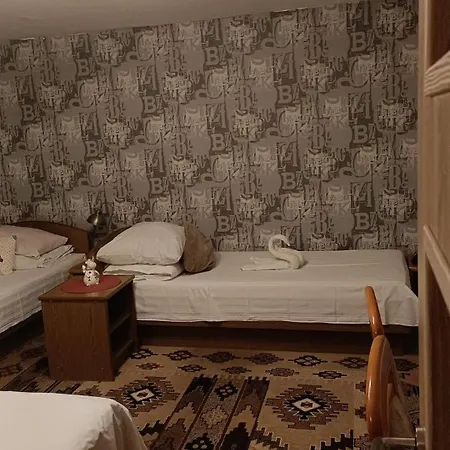 хостел Познань