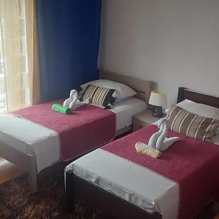 хостел Познань