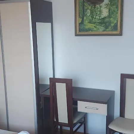 хостел Познань