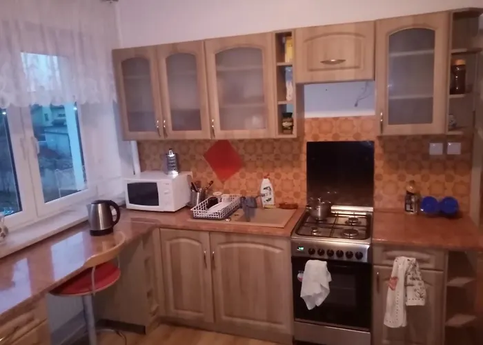 Vendégház Noclegi Poznań