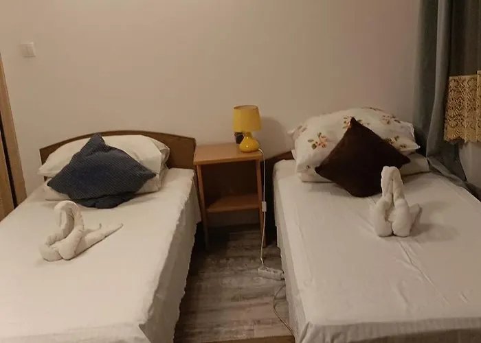 Noclegi Vendégház Poznań